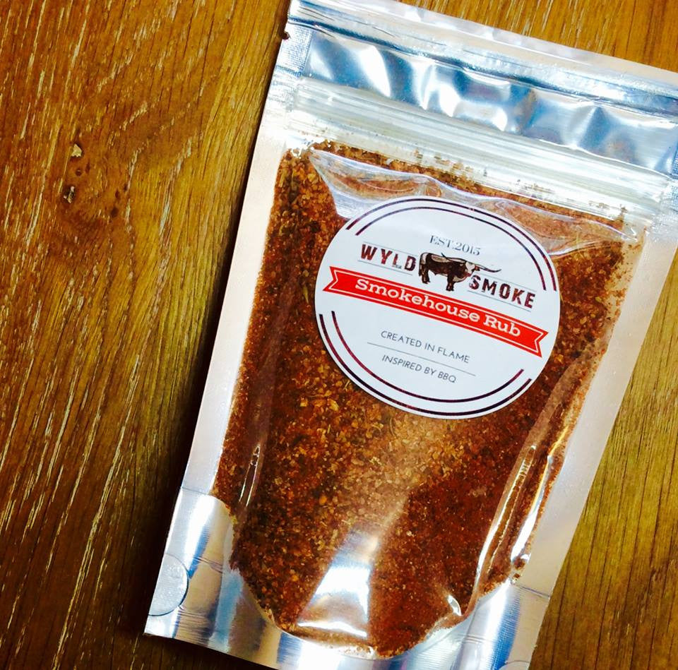 Smokehouse Rub - Lamb
