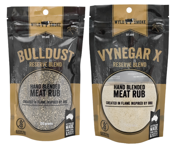 Reserve Blend Pack BULLDUST / VYNEGAR X