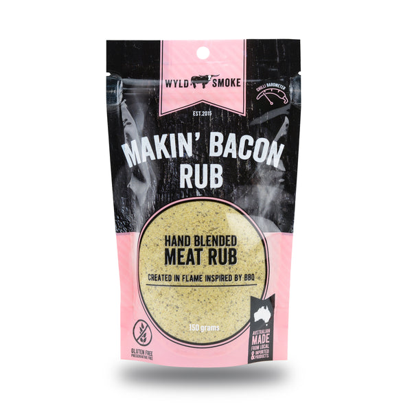 Makin Bacon Rub