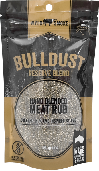 Bulldust - Reserve Blend
