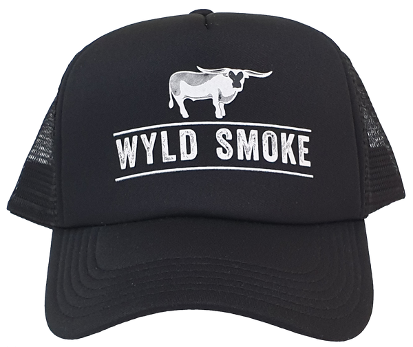 Wyld Smoke Trucker Cap