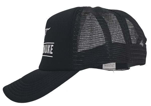 Wyld Smoke Trucker Cap