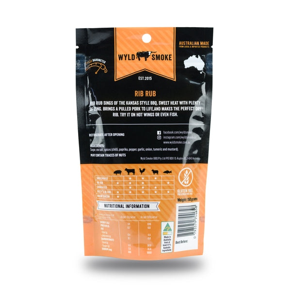 Rib Rub