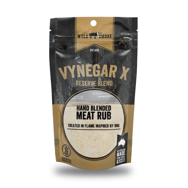 Vynegar X - Reserve Blend