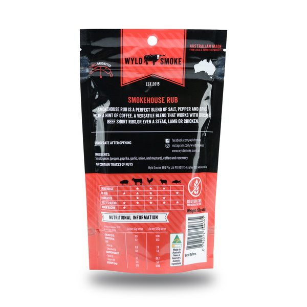 Smokehouse Rub