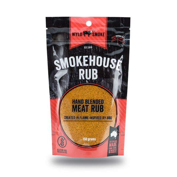 Smokehouse Rub